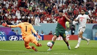Ramos Hat-trick! Portugal Menjauh 5-1 atas Swiss