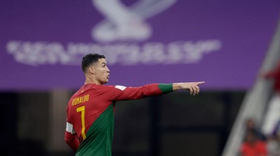Ronaldo Cs Lolos ke 8 Besar