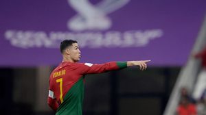 Ronaldo Cs Lolos ke 8 Besar
