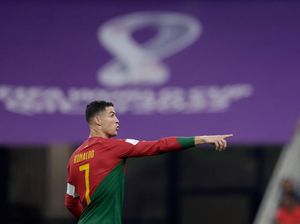 Ronaldo Cs Lolos ke 8 Besar