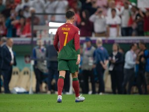 Ronaldo Ngambek dan Ancam Pulang? Ini Kata Federasi Portugal
