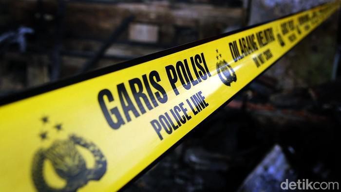 Pelaku bom bunuh diri di Astana Anyar tewas. Seperti diketahui, ledakan terjadi di area Kantor Polsek Astana Anyar, Bandung, Rabu (7/12/2022).