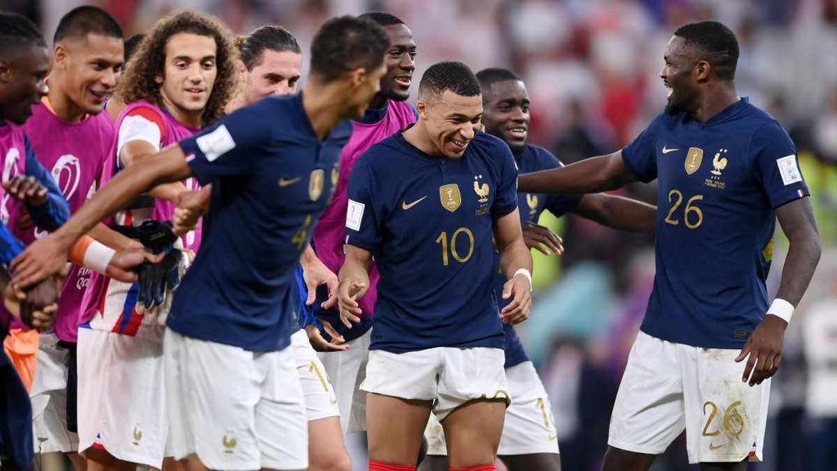 Foto: Getty Images/Laurence Griffiths