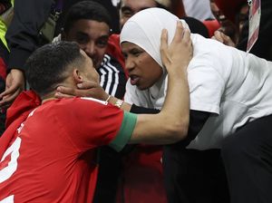Kisah Perjuangan Ayah Hakimi Tempuh 100 Km demi Putranya Latihan