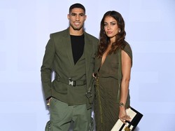 Istri Pesepakbola Achraf Hakimi Gagal Dapat Harta Gono Gini Usai Cerai