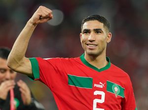 Achraf Hakimi: Lahir di Spanyol, Istri Orang Spanyol, Depak Spanyol