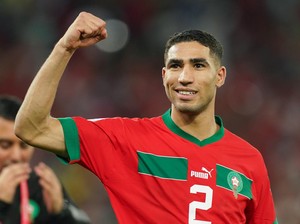 Achraf Hakimi: Lahir di Spanyol, Istri Orang Spanyol, Depak Spanyol