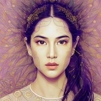 Tak mau ketinggalan, Dian Sastro juga mengunggah foto-fotonya mengikuti tren AI Avatar. Tak kalah cantik, AI Avatar ala Dian Sastro itu pun banyak menuai pujian. Ada AI Avatar ketika Dian bergaya bak anak sekolah, ada juga saat Dian bergaya bak seorang putri. Foto: Instagram