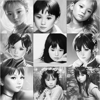 Melalui akun Instagram pribadinya, Gading Marten juga terlihat mengunggah AI Avatar sang anak, Gempi dalam berbagai versi. AI Avatar ala Gempi itu terlihat cantik sekaligus imut. Foto: Instagram