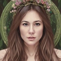 Tak kalah cantik mempesona, AI Avatar ala Wulan Guritno juga berhasil mencuri atensi. Bahkan beberapa memuji Wulan cantik bak dewi. Kenapa jadinya spek dewi begini, komentar salah seorang netizen. Foto: Instagram