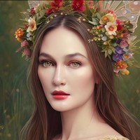 Luna Maya terlihat mengikuti tren AI Avatar yang tengah viral saat ini. Melalui akun Instagramnya, ia tampak mengunggah beberapa foto dirinya dalam AI Avatar yang beragam. Salah satunya yang bergaya anggun dan cantik bak seorang putri dengan mengenakan mahkota bunga di kepalanya. Foto: Instagram