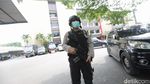 Antisipasi Serangan, Polres Jakarta Selatan Dijaga Ketat