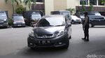 Antisipasi Serangan, Polres Jakarta Selatan Dijaga Ketat