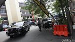 Antisipasi Serangan, Polres Jakarta Selatan Dijaga Ketat