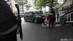 Antisipasi Serangan, Polres Jakarta Selatan Dijaga Ketat