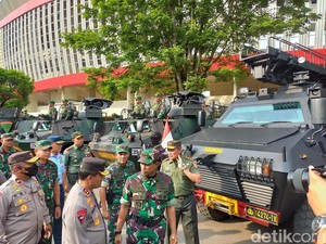 Tasyakuran Pernikahan Kaesang-Erina, 10.800 Pasukan Gabungan Disiagakan