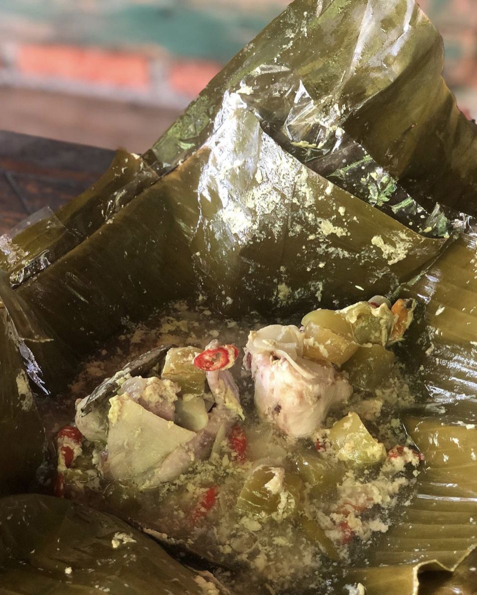 Asam Segar! Garang Asem Enak Ada di 5 Tempat Ini