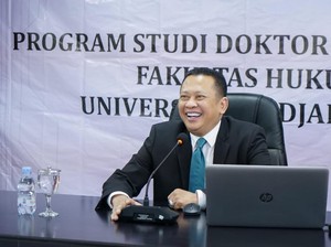 Dukung UU KUHP, Ini Kata Bamsoet soal Pasal-pasal yang Disorot Publik