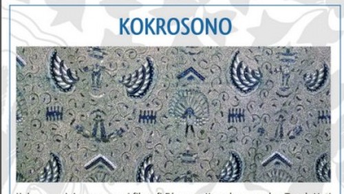 Contoh karya seni rupa daerah.