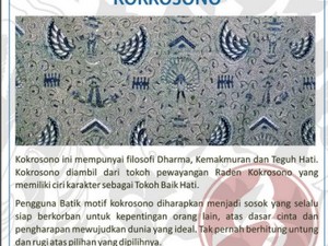 Sebutkan Ciri-ciri Umum Karya Seni Rupa Daerah