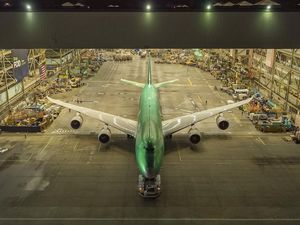 Queen of the Skies 747, Pesawat Jumbo Terakhir Keluar dari Perakitan