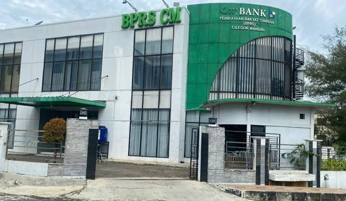BPRS CM Pemkot Cilegon Dinyatakan Sebagai Bank Sehat oleh OJK BPRS CM Pemkot Cilegon Dinyatakan Sebagai Bank Sehat oleh OJK
