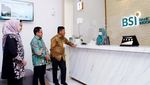 BSI Sinergi dengan PT Pelindo