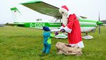 Bukan Rusa, Ini Kendaraan Santa-santa di Berbagai Belahan Dunia