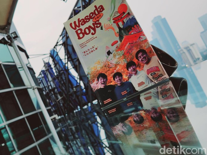 Buku Waseda Boys