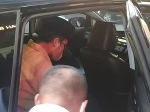 KPK Tangkap Bupati Bangkalan Tersangka Jual Beli jabatan