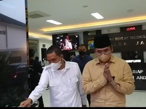 Bupati Bangkalan Ditangkap KPK, Diterbangkan ke Jakarta Jam 8 Malam Ini