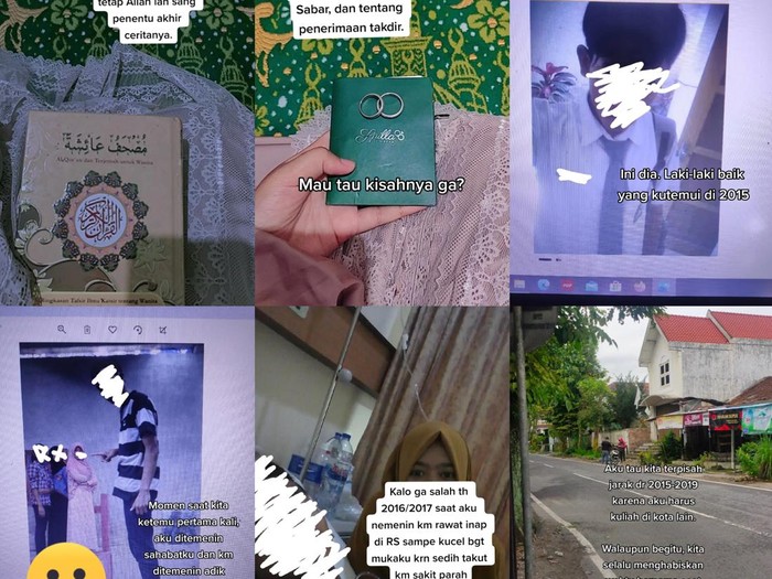 Calon suami malah menikah dengan wanita lain viral di media sosial. Kisah wanita sudah mempersiapkan acara pernikahan, mulai dari cincin dan seserahan. Calon suami malah menikah dengan wanita lain viral di media sosial.