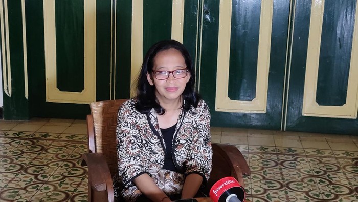 Carik Kawedanan Radya Kartiyasa Keraton Yogyakarta, Siti Amieroel Noorsundari