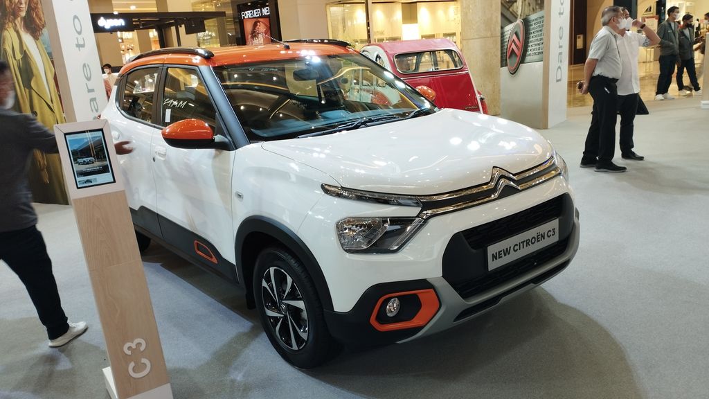 Citroen C3