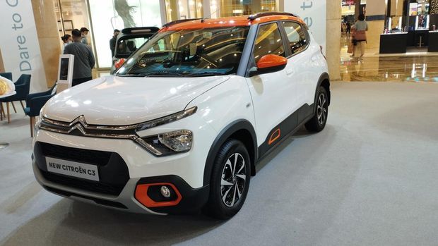 Citroen C3