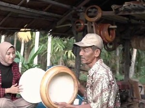 Mengenal Alat Musik Membranophone dan Berbagai Contohnya