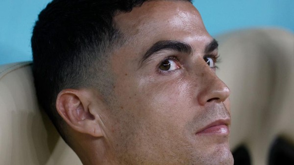 7 Pelatih yang Dipecat Gegara Cristiano Ronaldo