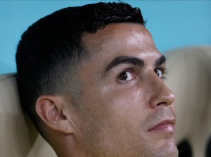 Susunan Pemain Maroko Vs Portugal: Ronaldo Cadangan Lagi