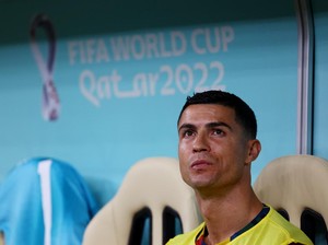Cristiano Ronaldo: Mimpi Juara Piala Dunia Telah Berakhir