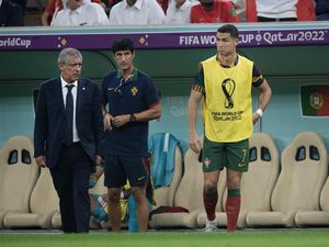 Ronaldo Juga Belum Tentu Jadi Starter Lawan Maroko di 8 Besar