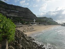 Viral Curhat Ojol Cewek di Pantai Melasti yang Dipukul Tukang Ojek Pangkalan
