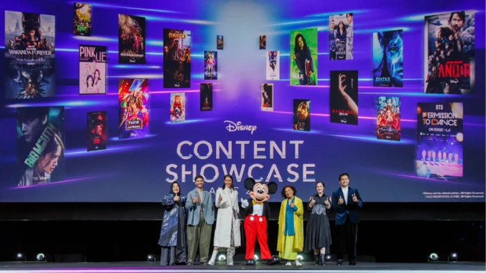 Disney Content Showcase APAC 2022