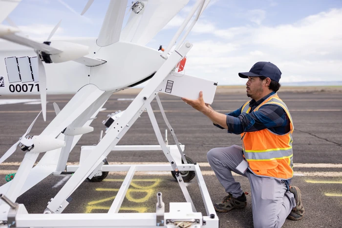 Drone Prime Air