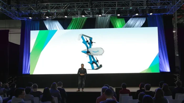Drone Prime Air