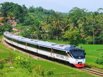 Jateng-Jatim Masih Jadi Favorit Saat Nataru, Perjalanan KA Bakal Ditambah