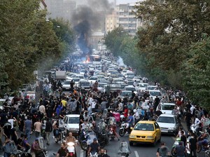 Dunia Hari Ini: Iran Hukum Mati 5 Orang yang Dituduh Bunuh Anggota Paramiliter