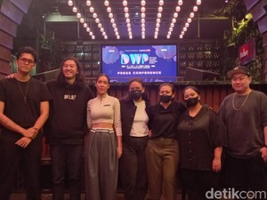 DWP Janji Berikan Pengalaman Baru Usai 2 Tahun Berjalan Online