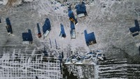 Sungai Songhua merupakan salah satu sungai terpanjang kelima di China. Sungai ini mengalir sepanjang 1.897 Km.