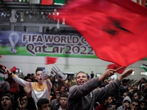 Terpopuler: Fans Maroko Ejek Cristiano Ronaldo