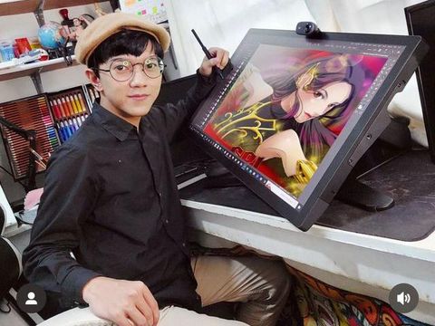 Foto Candra Dwiyanto.